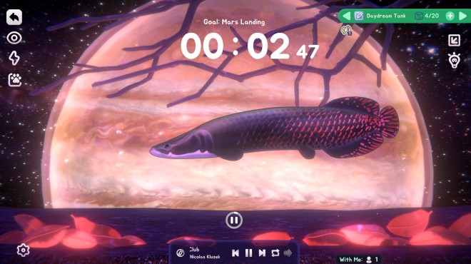 With Me: Aquatic Time PC Crack