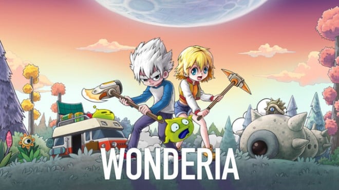 Wonderia Free Download Wonderia Free Download