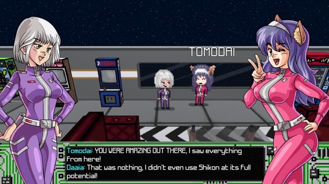 四魂-X Shikon-X Astro Defense Fortress Torrent Download