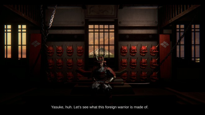 Yasuke Simulator Rise of the Takeda Clan PC Crack