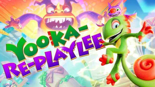 Yooka-Replaylee v1 07 Free Download Yooka-Replaylee v1 07 Free Download
