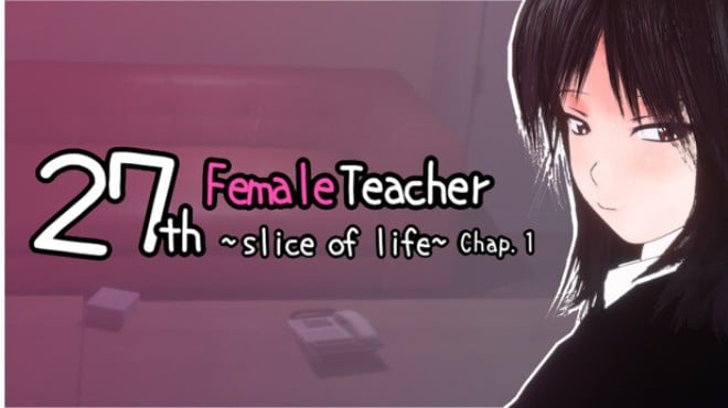 27-year-old Female Teacher – A Moment in Daily Life, Chapter 1 Free Download 27-year-old Female Teacher – A Moment in Daily Life, Chapter 1 Free Download