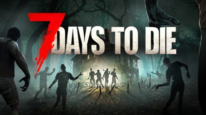 7 Days To Die Update v3 2 0 incl DLC Free Download