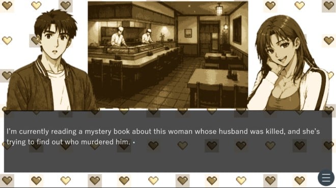 A Short & Simple Pixel Love Story PC Crack