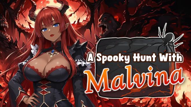 A Spooky Hunt With : Malvina Free Download