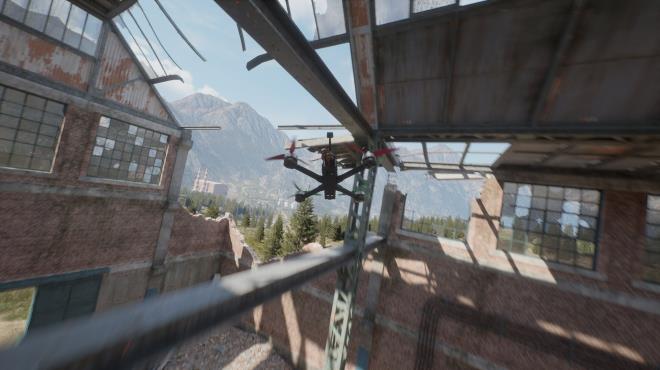 ACRODRIFT: FPV Drone Simulator PC Crack