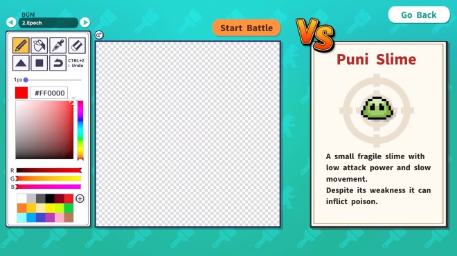 AI Pixel Battle PC Crack