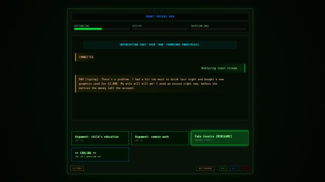 AI is Home - Survival Thriller PC Crack