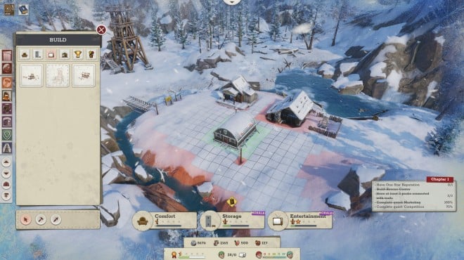 Above the Snow v1 3 PC Crack