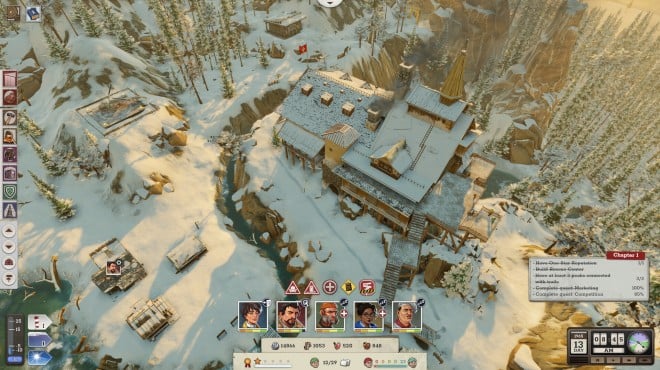 Above the Snow v1 3 Torrent Download