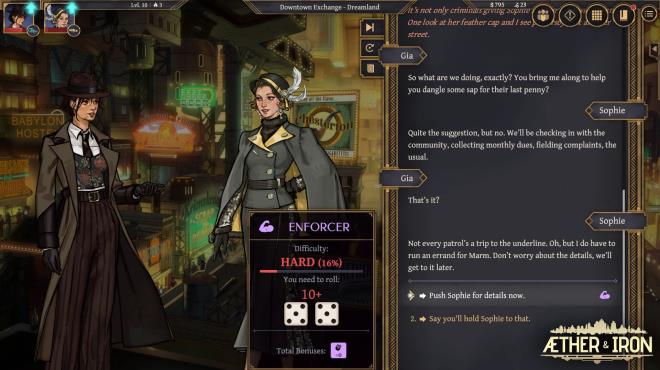 Aether & Iron PC Crack