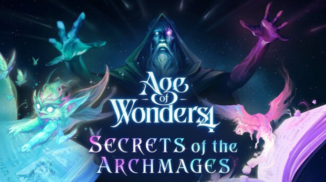 Age of Wonders 4 Secrets of the Archmages Update v1 015 005 123867 Free Download