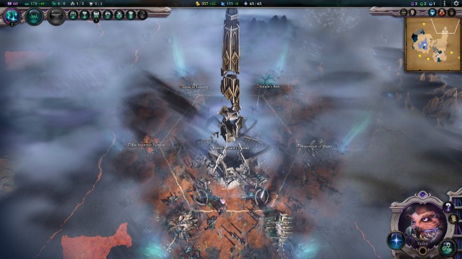 Age of Wonders 4 Secrets of the Archmages Update v1 015 005 123867 PC Crack