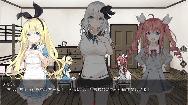 Alice and the Devil's Prison PC Crack Alice and the Devil's Prison PC Crack