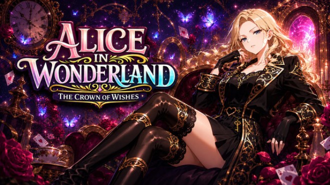 Alice in Wonderland: The Crown of Wishes Free Download Alice in Wonderland: The Crown of Wishes Free Download