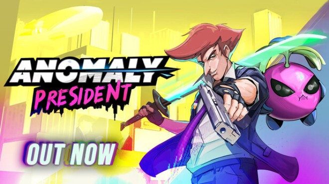 Anomaly President Free Download