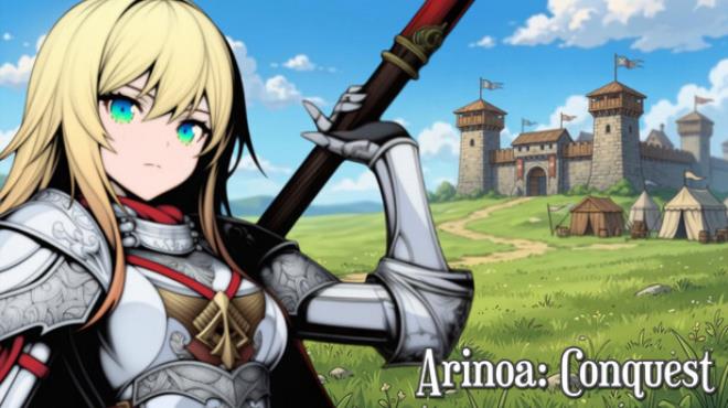 Arinoa: Conquest Free Download Arinoa: Conquest Free Download