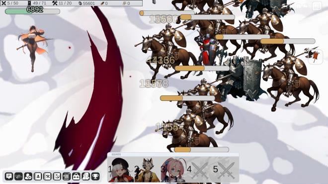 Arinoa: Conquest PC Crack Arinoa: Conquest PC Crack