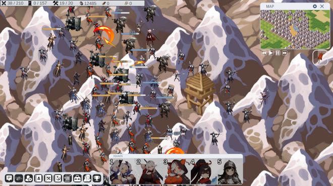 Arinoa: Conquest Torrent Download Arinoa: Conquest Torrent Download