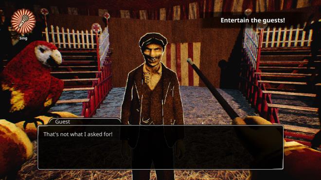 At Night : Freakshow PC Crack At Night : Freakshow PC Crack
