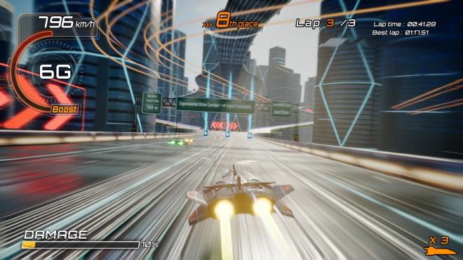 Axion Racer Torrent Download