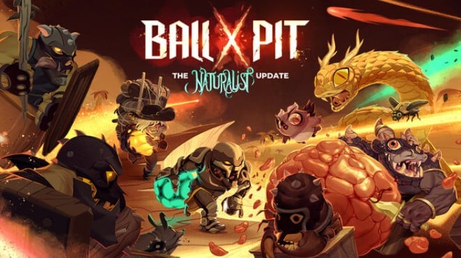 BALL x PIT Update v1 301 Free Download