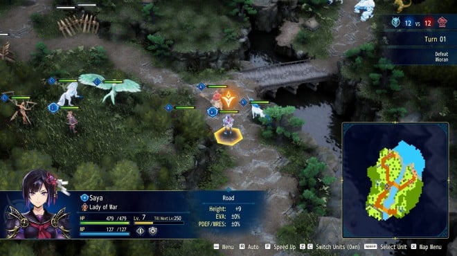 BRIGANDINE ABYSS PC Crack