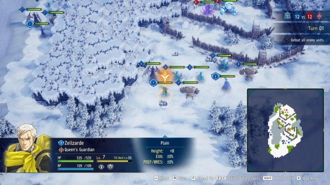 BRIGANDINE ABYSS Torrent Download