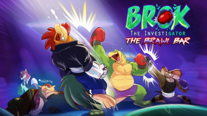 BROK the InvestiGator The Brawl Bar v1 5 6 3 Free Download