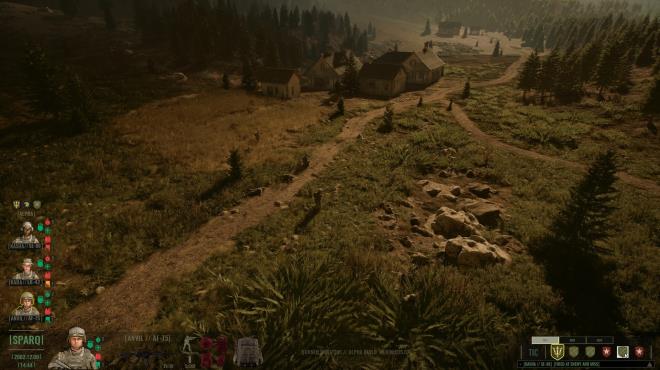 BURNED HORIZONS PC Crack