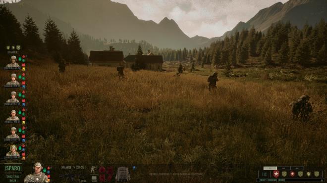 BURNED HORIZONS Torrent Download