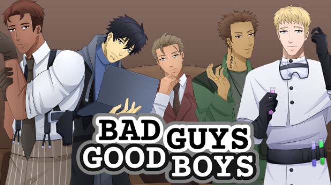 Bad Guys Good Boys - BL Free Download Bad Guys Good Boys - BL Free Download