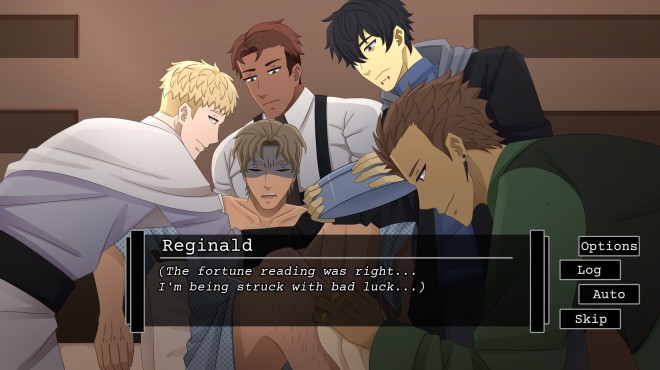 Bad Guys Good Boys - BL PC Crack Bad Guys Good Boys - BL PC Crack