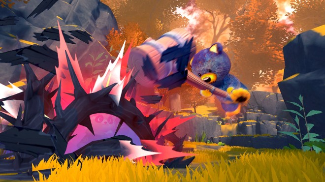 Bearly Escape Torrent Download