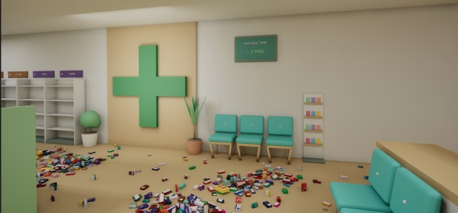 Big Bad Pharma PC Crack Big Bad Pharma PC Crack