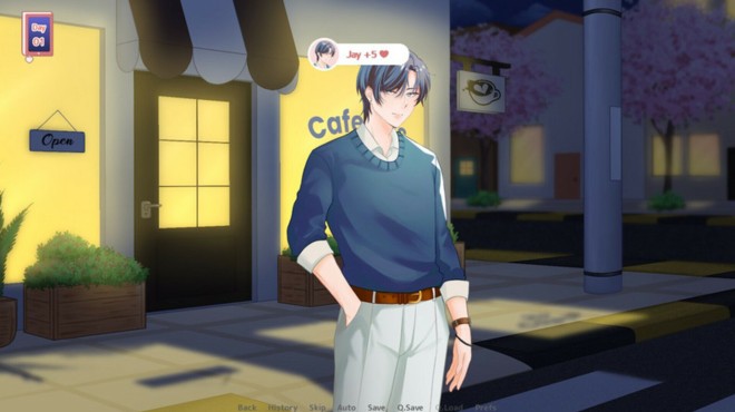 Bits Of Love: An Otome Game PC Crack Bits Of Love: An Otome Game PC Crack