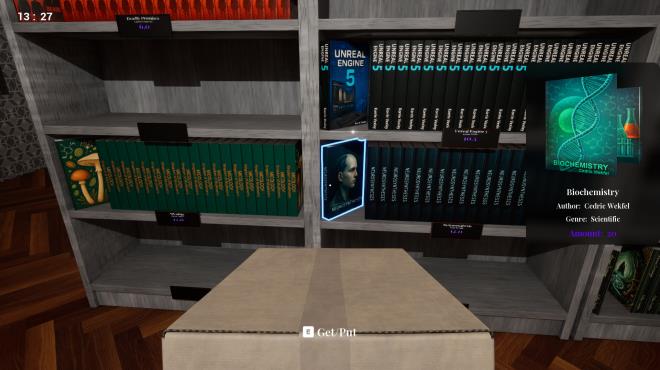 BookStore Simulator PC Crack BookStore Simulator PC Crack