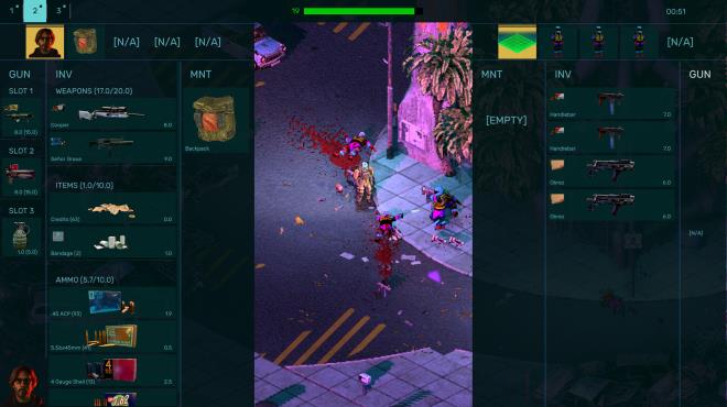 Brigador Killers PC Crack Brigador Killers PC Crack