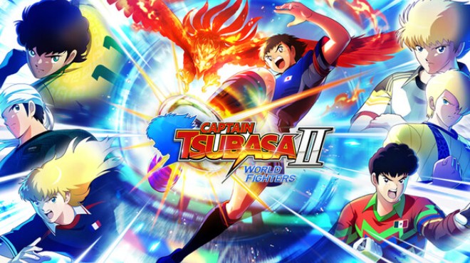 CAPTAIN TSUBASA 2 WORLD FIGHTERS Free Download