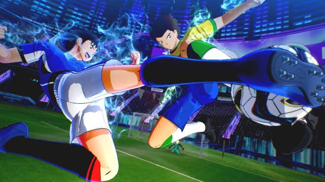 CAPTAIN TSUBASA 2 WORLD FIGHTERS PC Crack