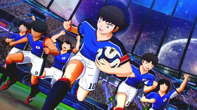 CAPTAIN TSUBASA 2 WORLD FIGHTERS Torrent Download