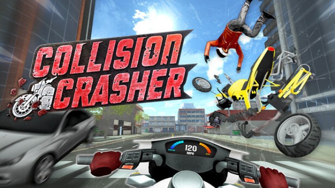 COLLISION CRASHER Free Download