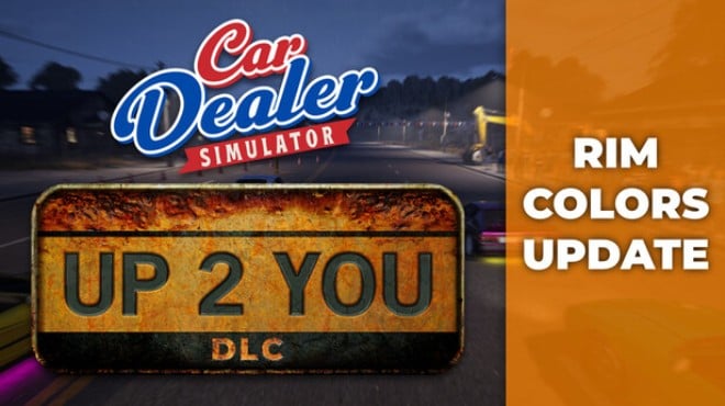 Car Dealer Simulator Up 2 You v20260803 Free Download