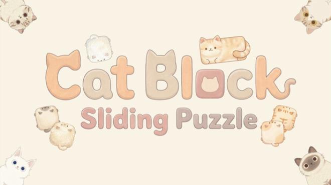 Cat Block - Sliding Puzzle Free Download Cat Block - Sliding Puzzle Free Download