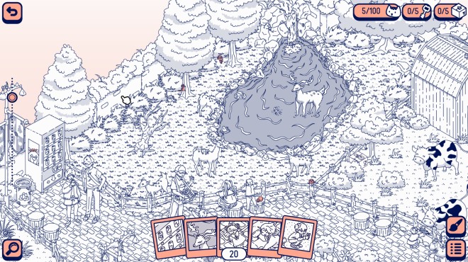 Cats and Seek: Zoo Torrent Download