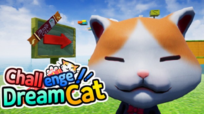 Challenge Dream Cat Free Download Challenge Dream Cat Free Download