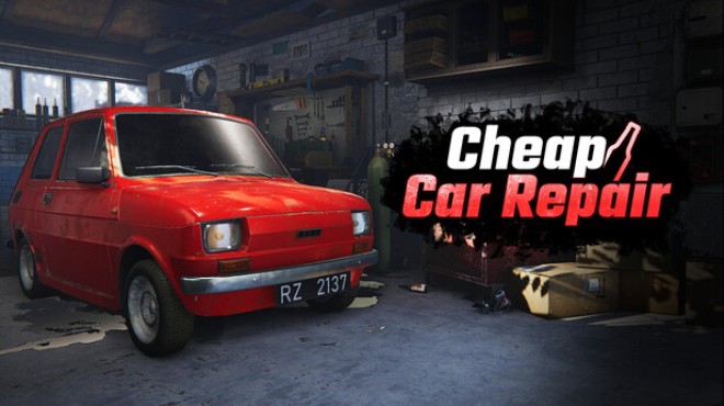 Cheap Car Repair Update v1 3 0030 Free Download