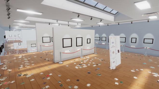 Cleaning Up The Puzzle Gallery Torrent Download