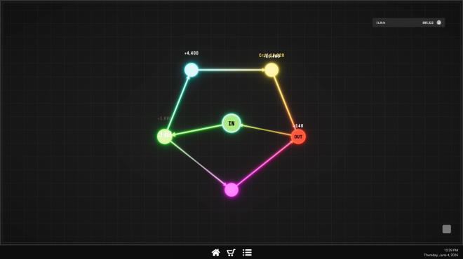 Closed Circuit: Recursive Idle Torrent Download