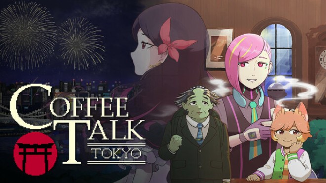 Coffee Talk Tokyo Update v1 0 5 Free Download Coffee Talk Tokyo Update v1 0 5 Free Download